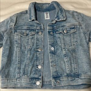 Kids Denim Jacket